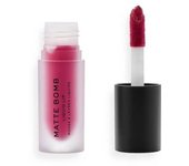 Mejor Dto!   Matte Bomb Liquid Lip Nude Allure Labial Líquido Mate