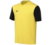 Nike Dri-Fit Tiempo Premier 2 Jr T-shirt DH8389-052 – Camiseta juvenil inspirada en la línea Tiempo Premier con tecnología Dri-FIT, proporcionando transpirabilidad y ajuste ergonómico en cada entrenamiento.