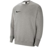 Sweatshirt Nike Park 20 Crew Fleece M CW6902-010 – Sudadera de felpa para hombre con ajuste clásico y tejido térmico, proporcionando calidez y comodidad para entrenamientos o uso casual en días fríos.