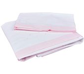 Juego de sábanas franela maxi ABC - Suavidad y abrigo para cunas grandes, con diseño de letras que estimula el aprendizaje desde pequeño