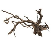 Hobby Fingerwood Dark Árbol de Raíces para acuarios