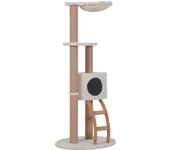 Zolux Montana 4 Árbol Rascador con Cueva para gatos