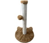 TK-Pet Mimi Poste Rascador Marrón para gatos
