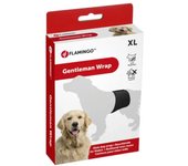 Flamingo Pañal Lavable para perros machos
