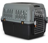 Outech Bracco Sprint IATA Gris Transportín para perros y gatos