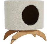 Zolux Montana 1 Rascador con Cueva para gatos