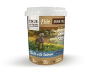 300 g True Origins Pure Salmón Barritas para perros