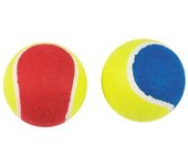2 Unidades Pelotas Tenis Nayeco Pack 2 Und 6 Cm Para Perro