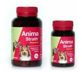 40 unidades Stangest Anima Strath Con Magnesio Para Perro Y Gato 40 U.