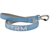 Nayeco Correa Para Perros X-trm Neon Flash Azul 15mm X 120cm