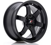 Japan racing Llanta Japan Jr3 7x17 4x100 Et40 73.1 Black Mate