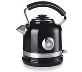 Hervidor negro 1 unidad (Negro) - Ariete