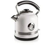 Moderna Hervidor eléctrico 1,7 litros 1 unidad (Blanco) - Ariete