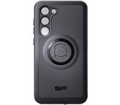 SP Connect Xtreme SPC+ Funda para teléfono móvil Samsung S23 - Negro