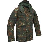 Brandit Performance Chaqueta - Multicolor (3XL)