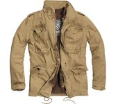 Brandit M-65 Giant Chaqueta - Marrón