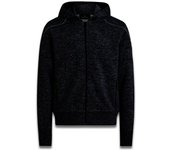 Belstaff Airguard Sudadera con capucha de motocicleta - Negro