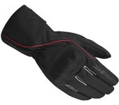 Spidi WNT-3 H2Out Guantes de moto - Negro Rojo (XL)