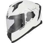 Acerbis X-Way Solid Casco - Blanco