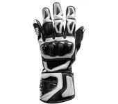 IXS Sport RS-300 2.0 Guantes de motocicleta - Negro Blanco