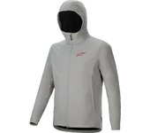 Alpinestars A-Dura Thermal Chaqueta de bicicleta - Gris (S)