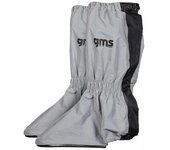 gms Lux Cubierta de la bota de lluvia - Gris (S)