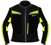 Motoairbag MAB v4.0 Airbag Chaqueta - Negro (S M)