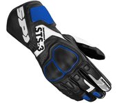 Spidi STS-R3 Guantes de motocicleta - Negro Azul