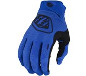 Lee Air Guantes de Motocross Juvenil - Negro Azul