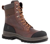 Carhartt Detroit Rugged Flex S3 High Botas - Marrón (45)