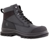 Carhartt Detroit Rugged Flex S3 Mid Botas - Negro (44)