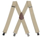 Carhartt Rugged Flex™ Elastic Tirantes - Marrón (un tamaño)