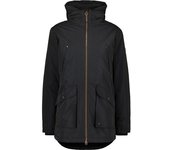 Alife And Kickin Alife Y Kickin RonAK A Parka - Negro (XL)
