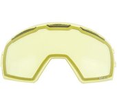 Klim Oculus Lente de reemplazo tintada - Amarillo (un tamaño)