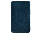 Tom Tailor Alfombra de baño de poliéster tuftado a mano - petróleo 60x100 cm