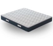 Materassiedoghe Colchón ortopédico de espuma viscoelástica 135x190 altura 21 cm