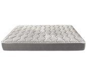 Royal Sleep Colchón viscoelástico - 135x190 cm - firmeza alta y reparador - 23 cm