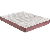 Royal Sleep Colchón viscoelástico - 90x190 cm - firmeza media y adaptable - 19 cm
