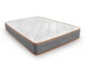 Hogar24 Colchón viscoelástico sport care altura 20 cm, medida: 105x180 cm
