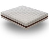 Materassiedoghe Colchón ortopédico de espuma viscoelástica 135x200 altura 22 cm
