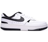 Nike - Zapatilla Gamma Force Mujer, Mujer, White-Black-Summit White-Iron Grey, 7,5 USA