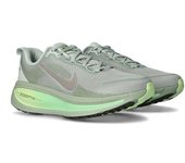 Nike - Zapatilla de running Vomero 18, Hombre, light silver-college grey-barely volt, 11 USA