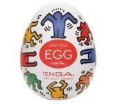 Tenga Egg Huevo Masturbador Keith Haring Dance