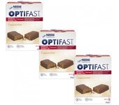 Optifast Barritas Capuchino Triplo 18 unidades