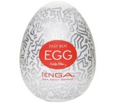 Tenga Egg Huevo Masturbador Keith Haring Party