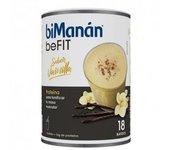 Bimanan Befit Batido Vainilla 540 g 18 Batidos