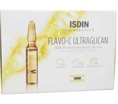 Isdinceutics Flavo C Ultraglicanos 10 Ampollas