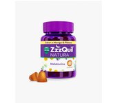 ZZZQuil Natura Mango y Plátano 30 gummies