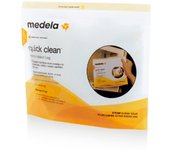 Medela Quick Clean Bolsas para Microondas