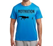 Camiseta Hombre Deportiva Motivation - Running laTostadora